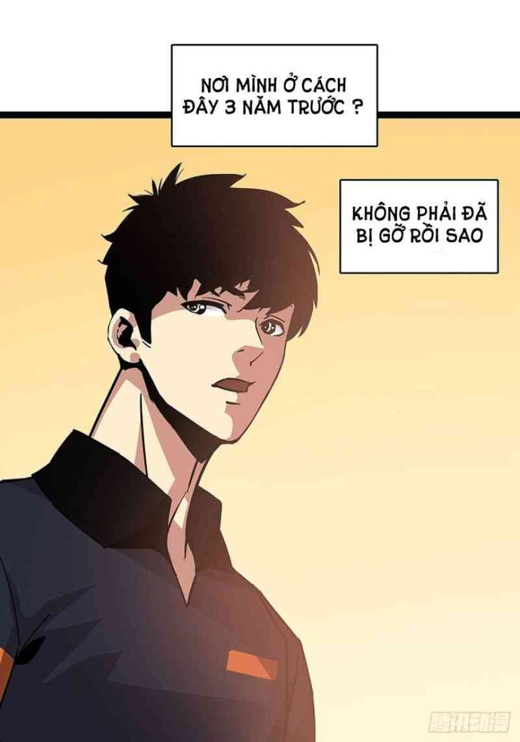 Bắt Đầu Vùng Dậy Từ Việc Chơi Game Nghiêm Túc - Page 35