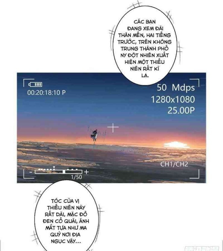 Tu Tiên Giả Đại Chiến Siêu Năng Lực - Page 4