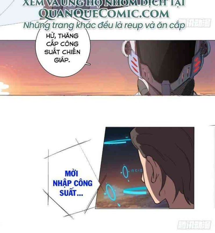Tu Tiên Giả Đại Chiến Siêu Năng Lực - Page 30