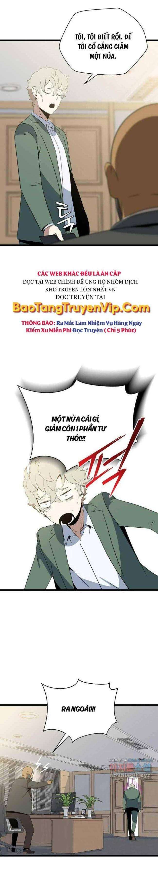 Kẻ Săn Anh Hùng - Page 12