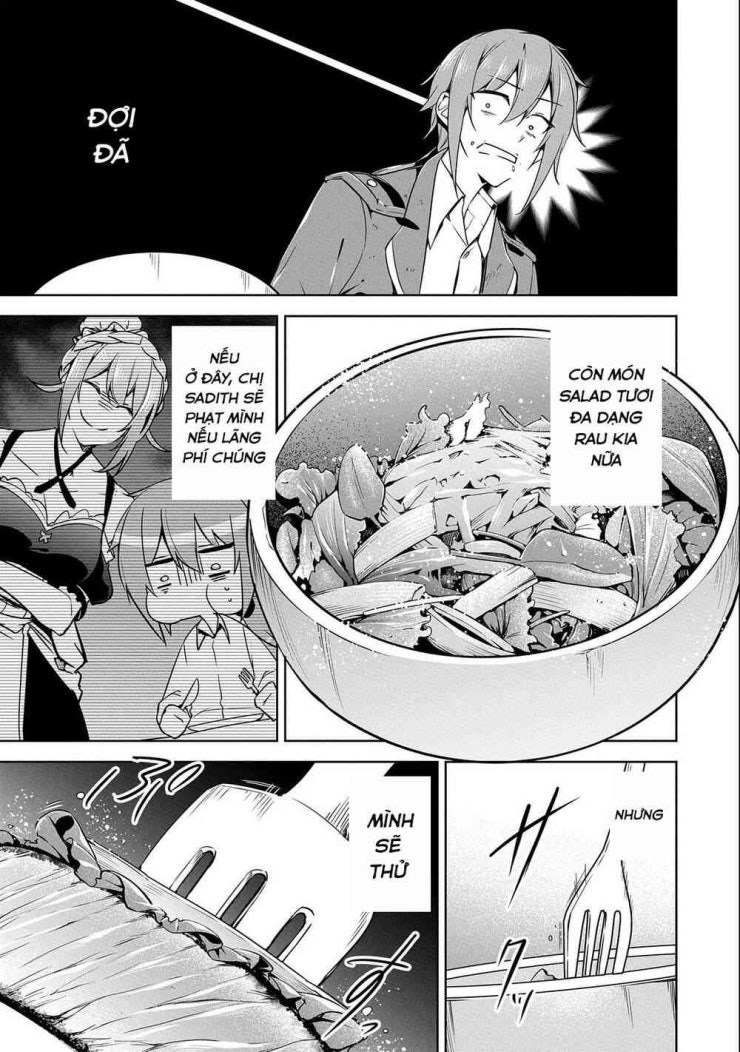 Con Trai Của Anh Hùng Là Người Học Việc Của Quỷ Vương - Page 19