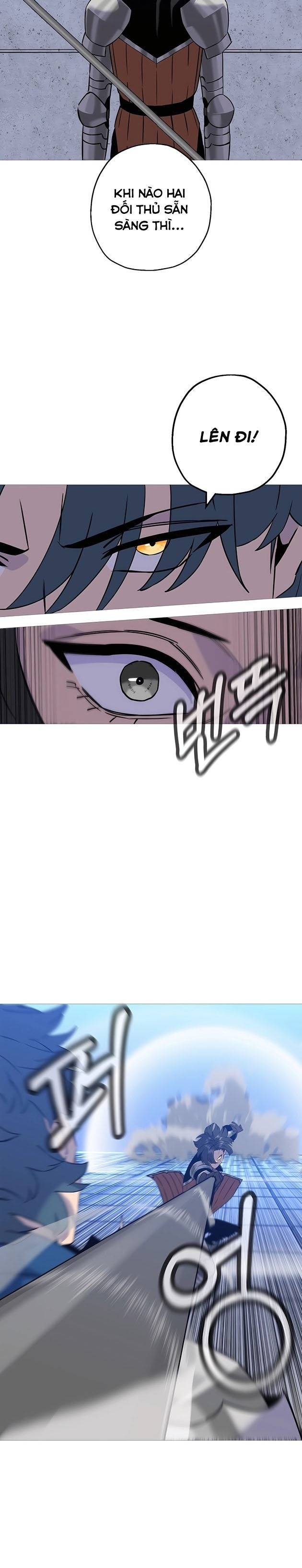 Chiến Binh Quật Cường - Page 32