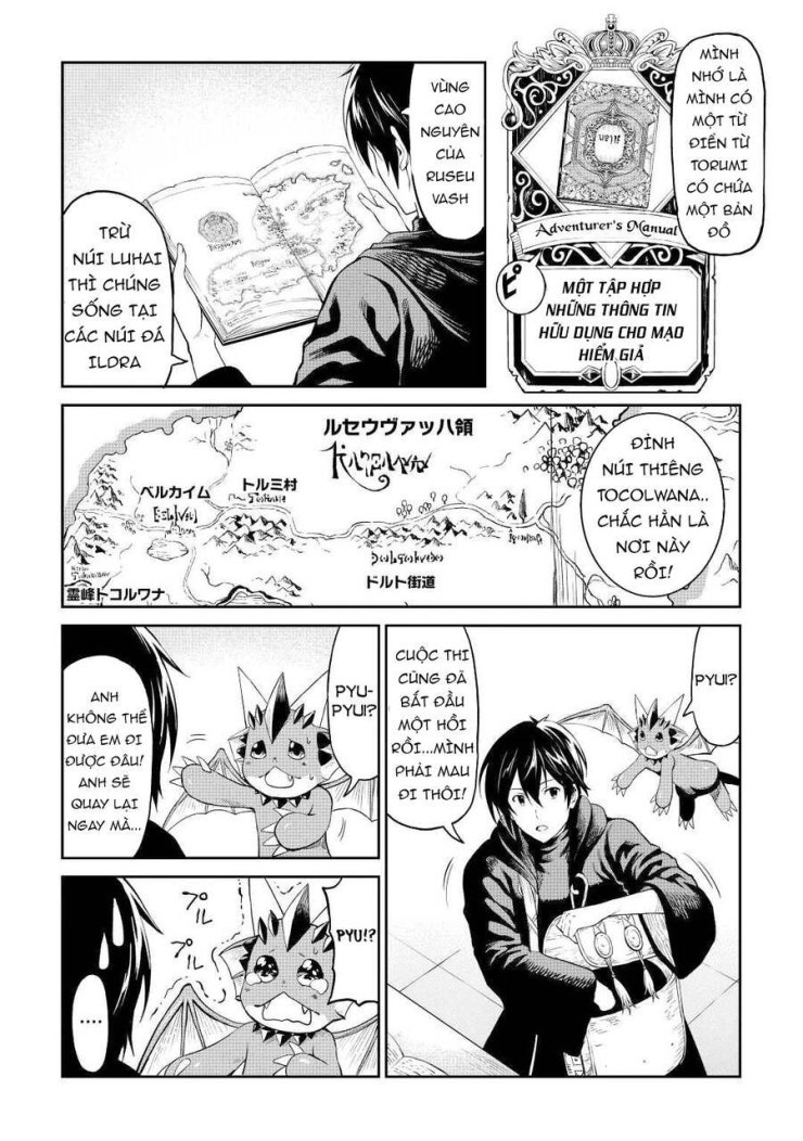 Sozai Saishuka No Isekai Ryokouki - Page 6