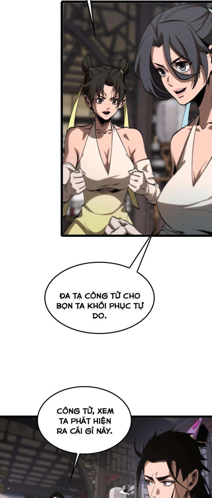 Chư Giới - Tận Thế Online - Page 4