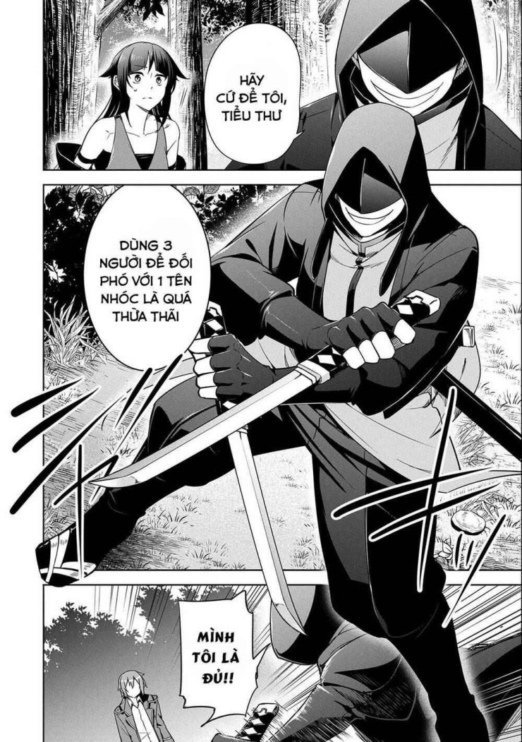 Con Trai Của Anh Hùng Là Người Học Việc Của Quỷ Vương - Page 20