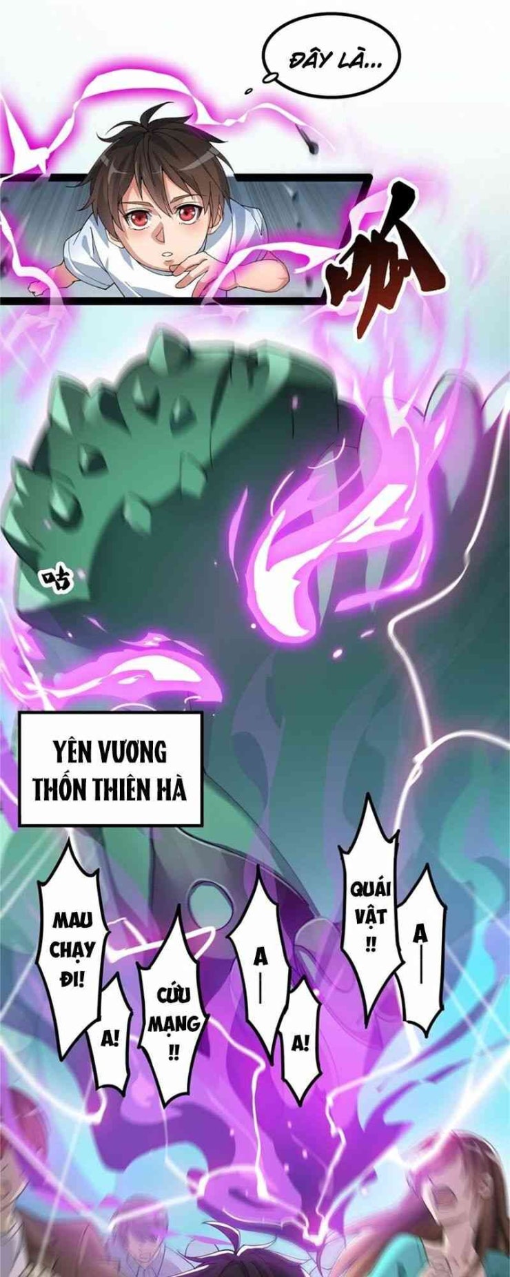 Nhật Ký Thường Ngày Của Tiên Vương - Page 7