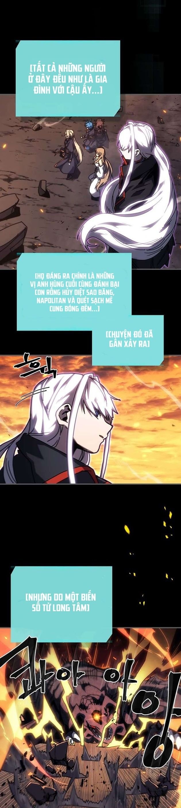 Phép Thuật Của Người Trùng Sinh Nên Đặc Biệt - Page 20