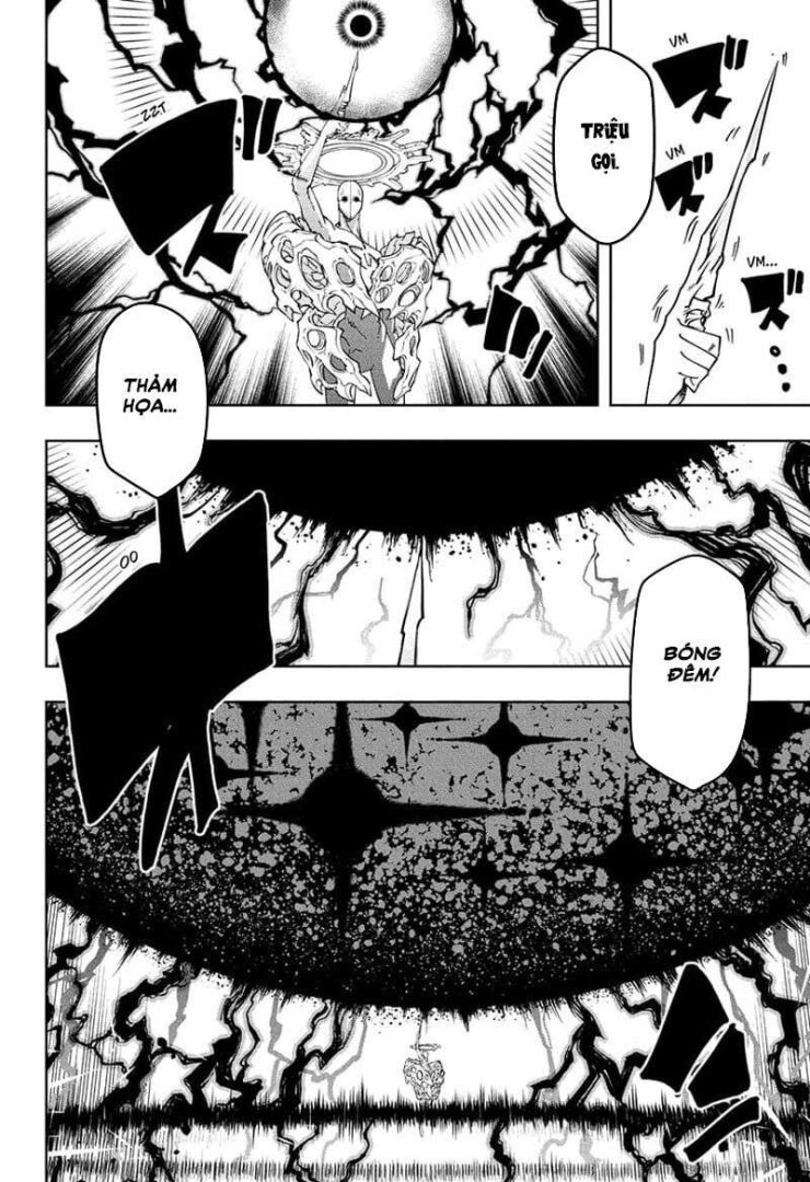 Mashle: Phép Thuật và Cơ Bắp - Page 7