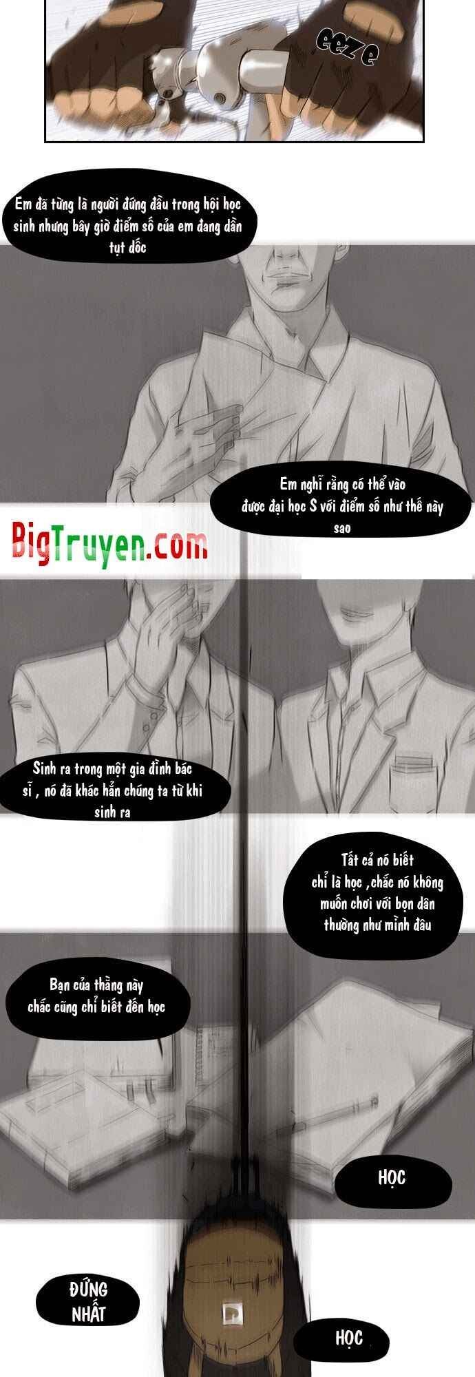 Thể Thao Cực Hạn - Page 17