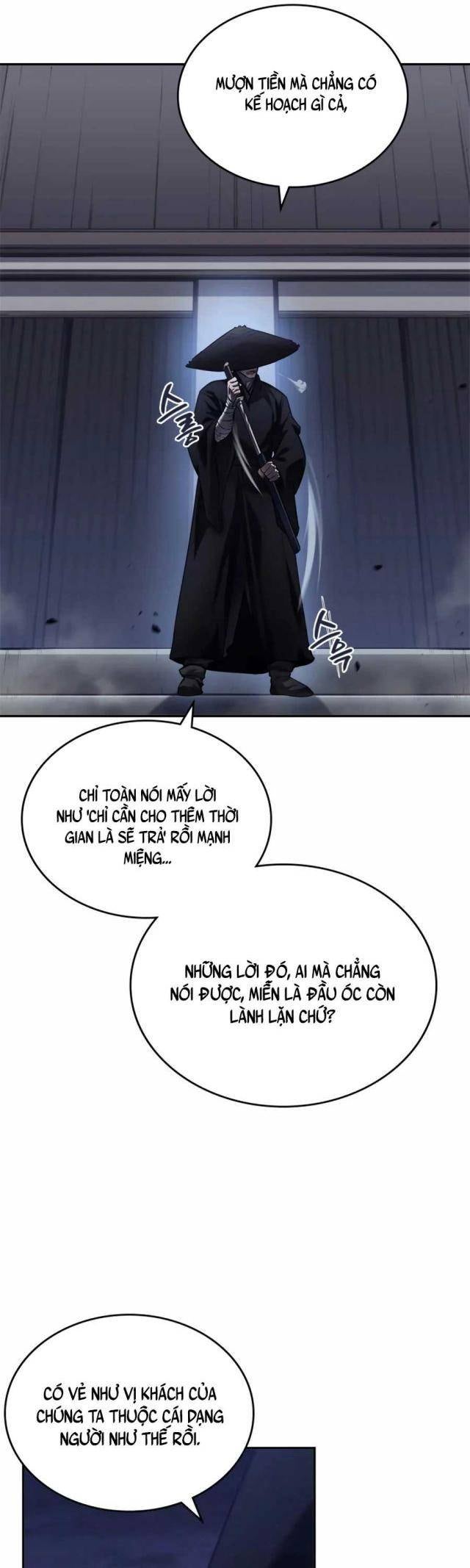 Biên Niên Sử Của Thiên Quỷ - Page 24