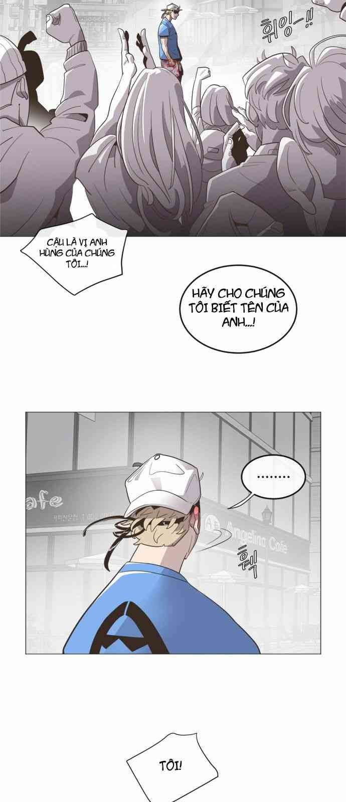 Kỉ Nguyên Của Anh Hùng - Page 33