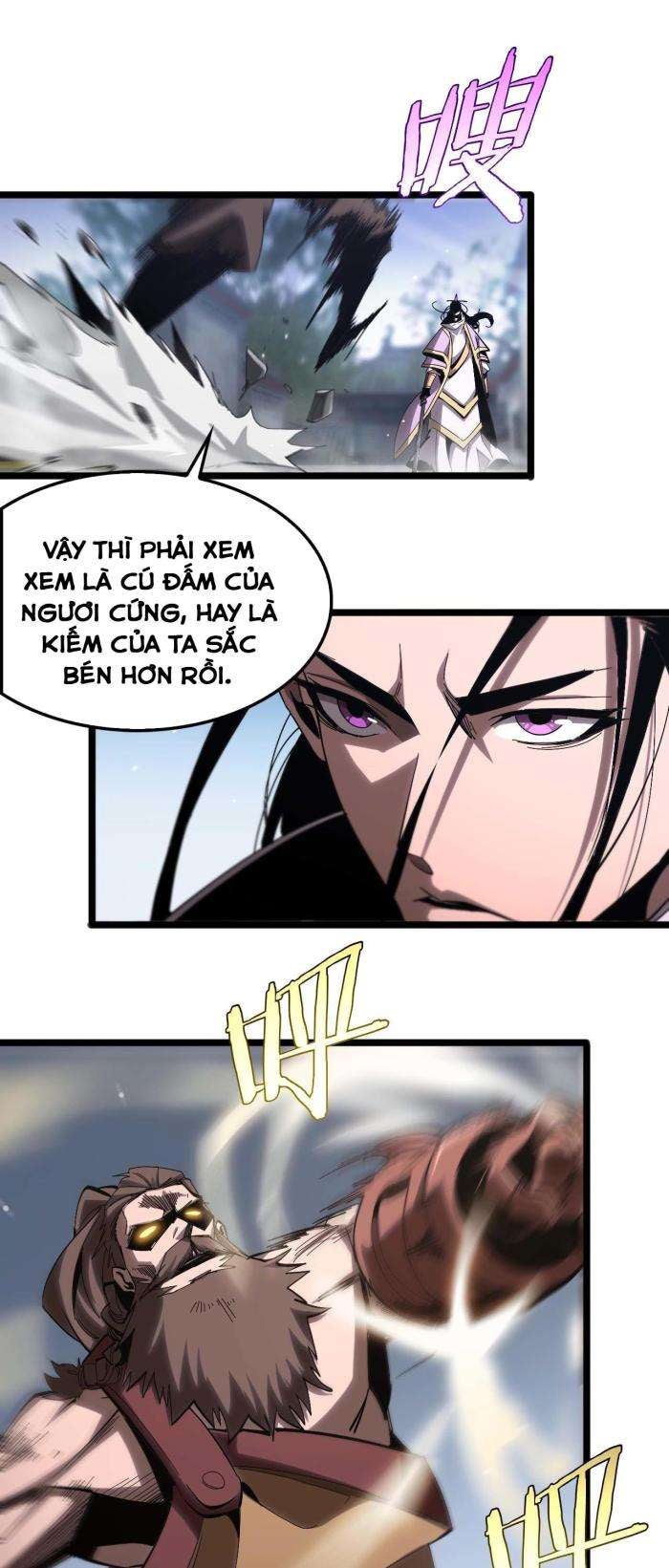 Chư Giới - Tận Thế Online - Page 26