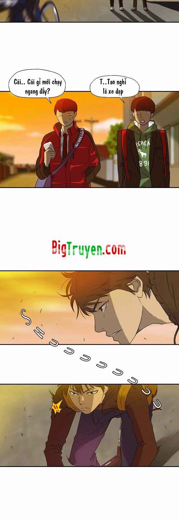 Thể Thao Cực Hạn - Page 5