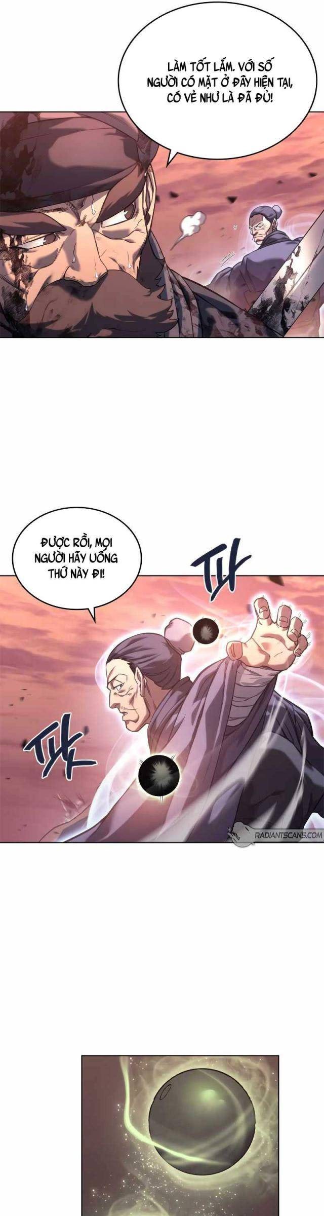 Biên Niên Sử Của Thiên Quỷ - Page 12