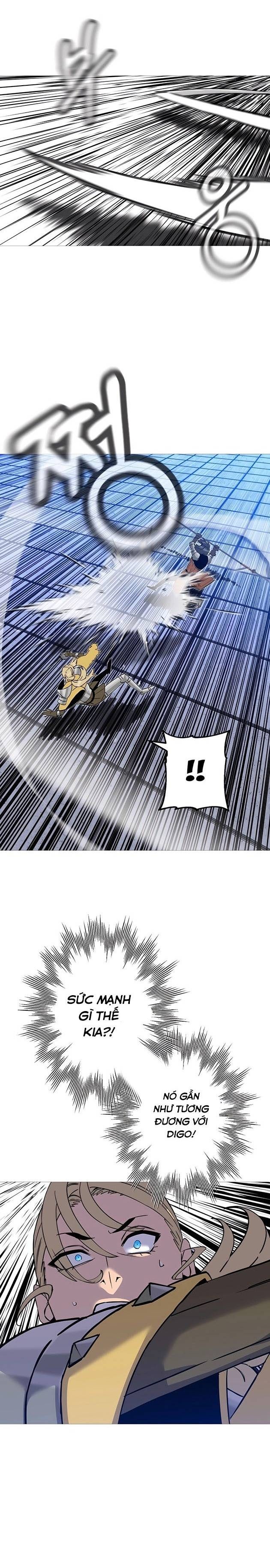 Chiến Binh Quật Cường - Page 24