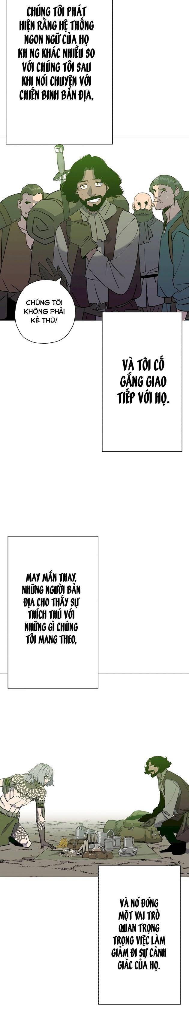 Chiến Binh Quật Cường - Page 34