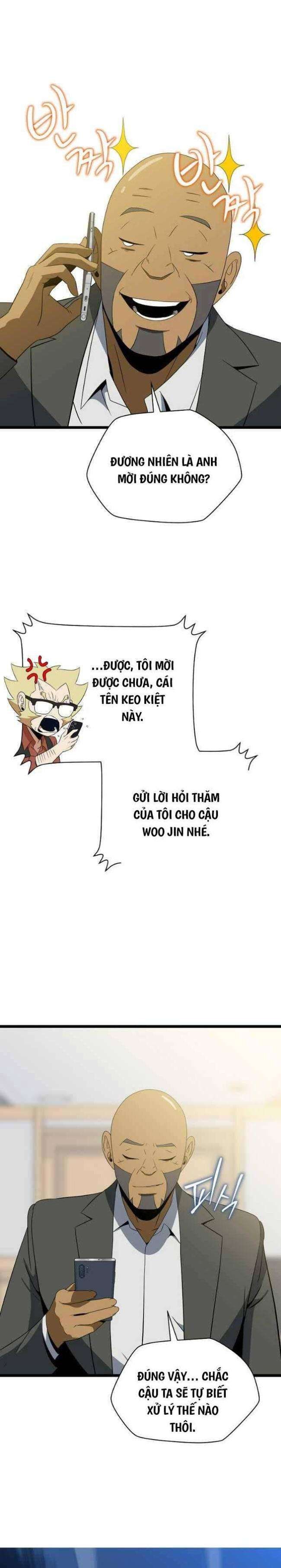 Kẻ Săn Anh Hùng - Page 17