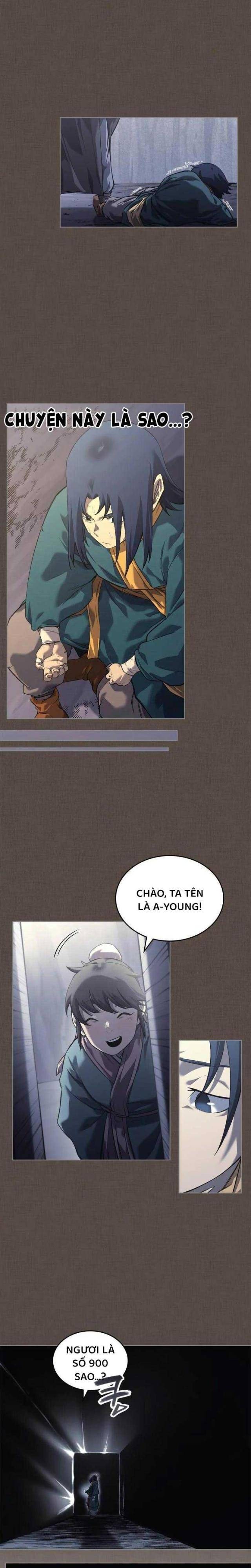 Biên Niên Sử Của Thiên Quỷ - Page 20