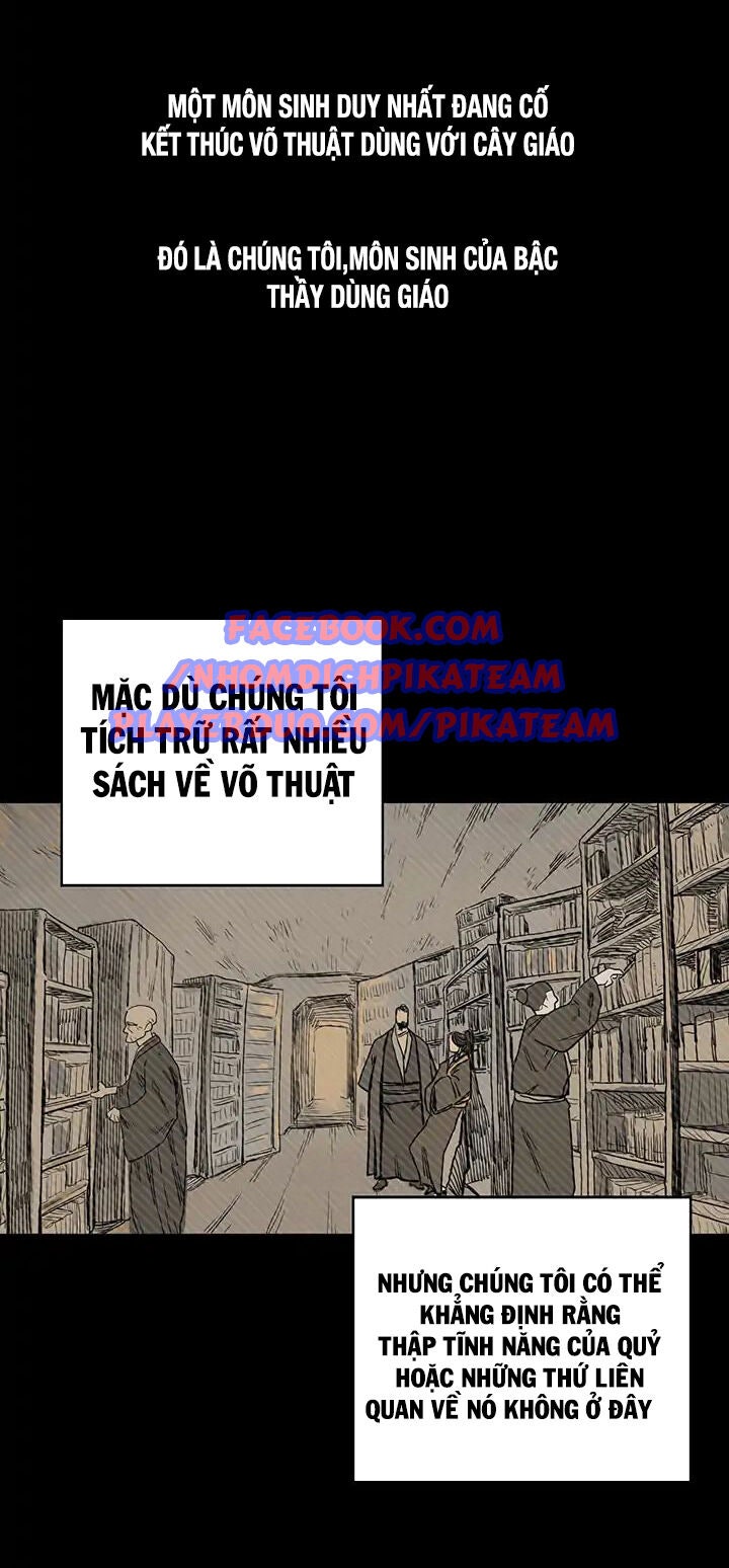 Biên Niên Sử Của Thiên Quỷ - Page 28