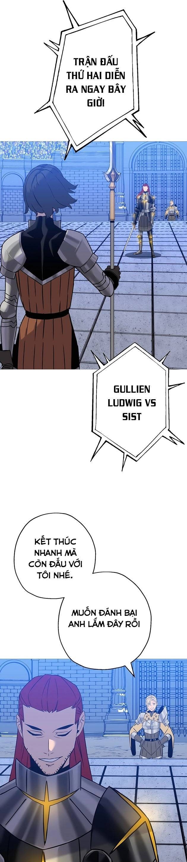 Chiến Binh Quật Cường - Page 17