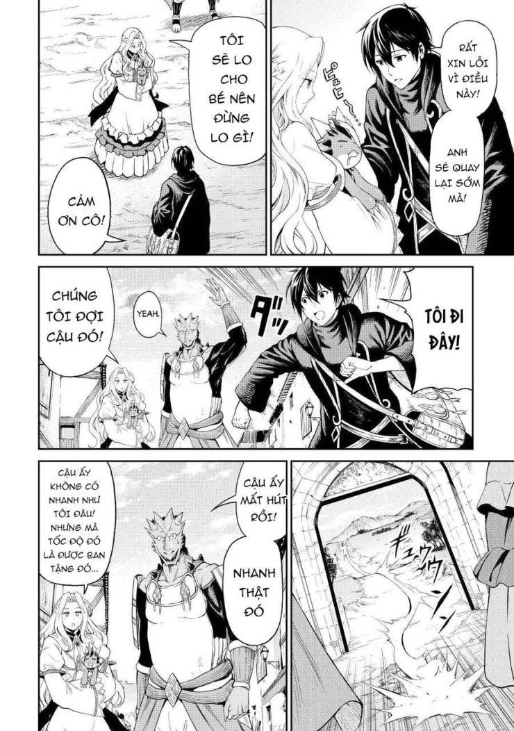 Sozai Saishuka No Isekai Ryokouki - Page 9