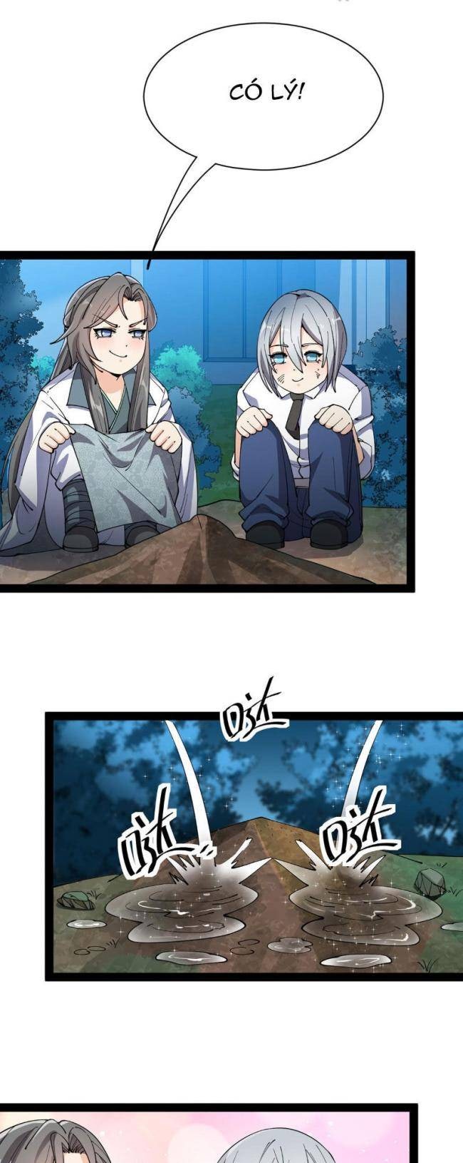 Nhật Ký Thường Ngày Của Tiên Vương - Page 22