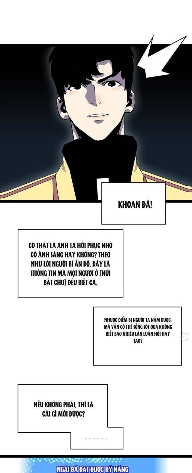 Bắt Đầu Vùng Dậy Từ Việc Chơi Game Nghiêm Túc - Page 12