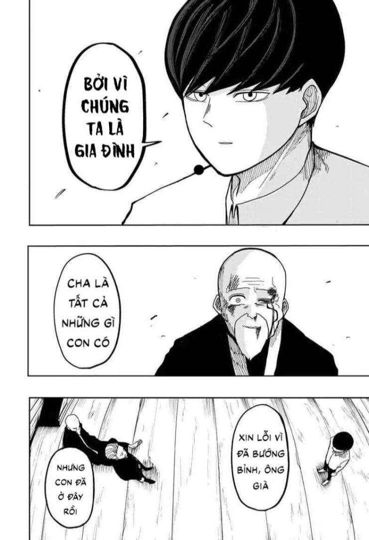 Mashle: Phép Thuật và Cơ Bắp - Page 33