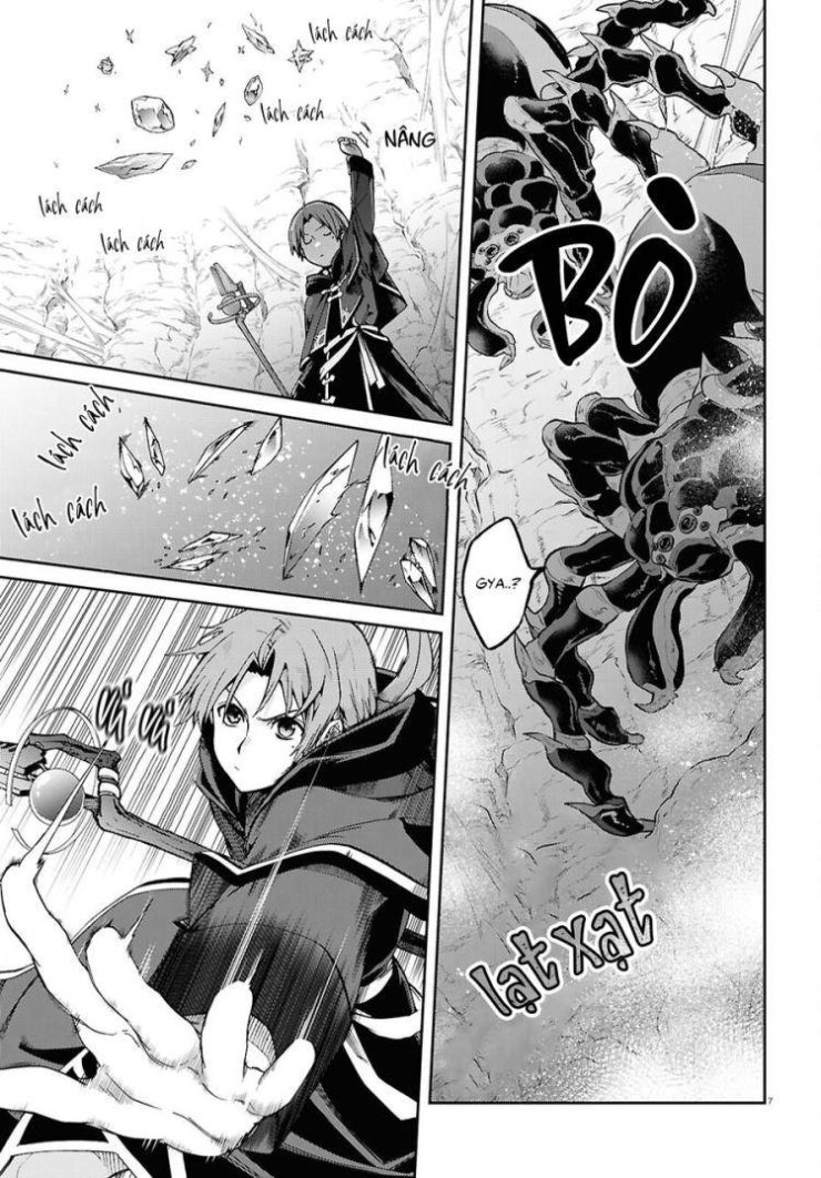 Thất Nghiệp Chuyển Sinh, Làm Lại Hết Sức - Page 12