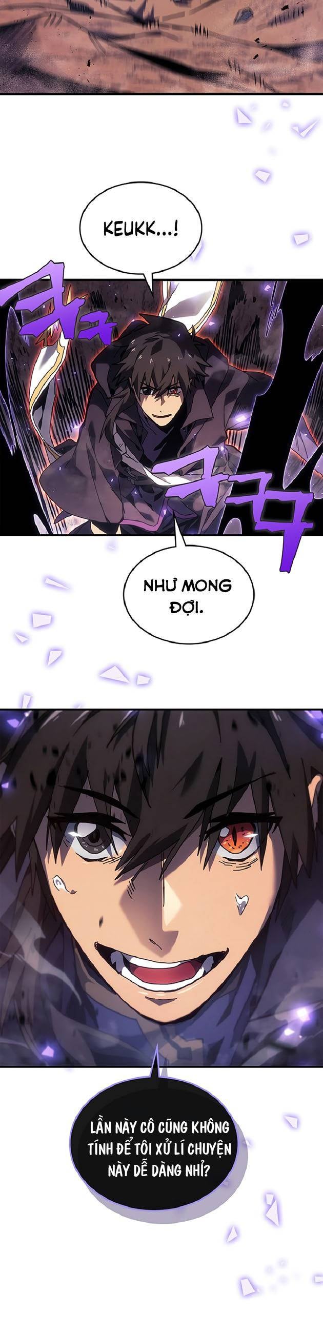 Phép Thuật Của Người Trùng Sinh Nên Đặc Biệt - Page 11