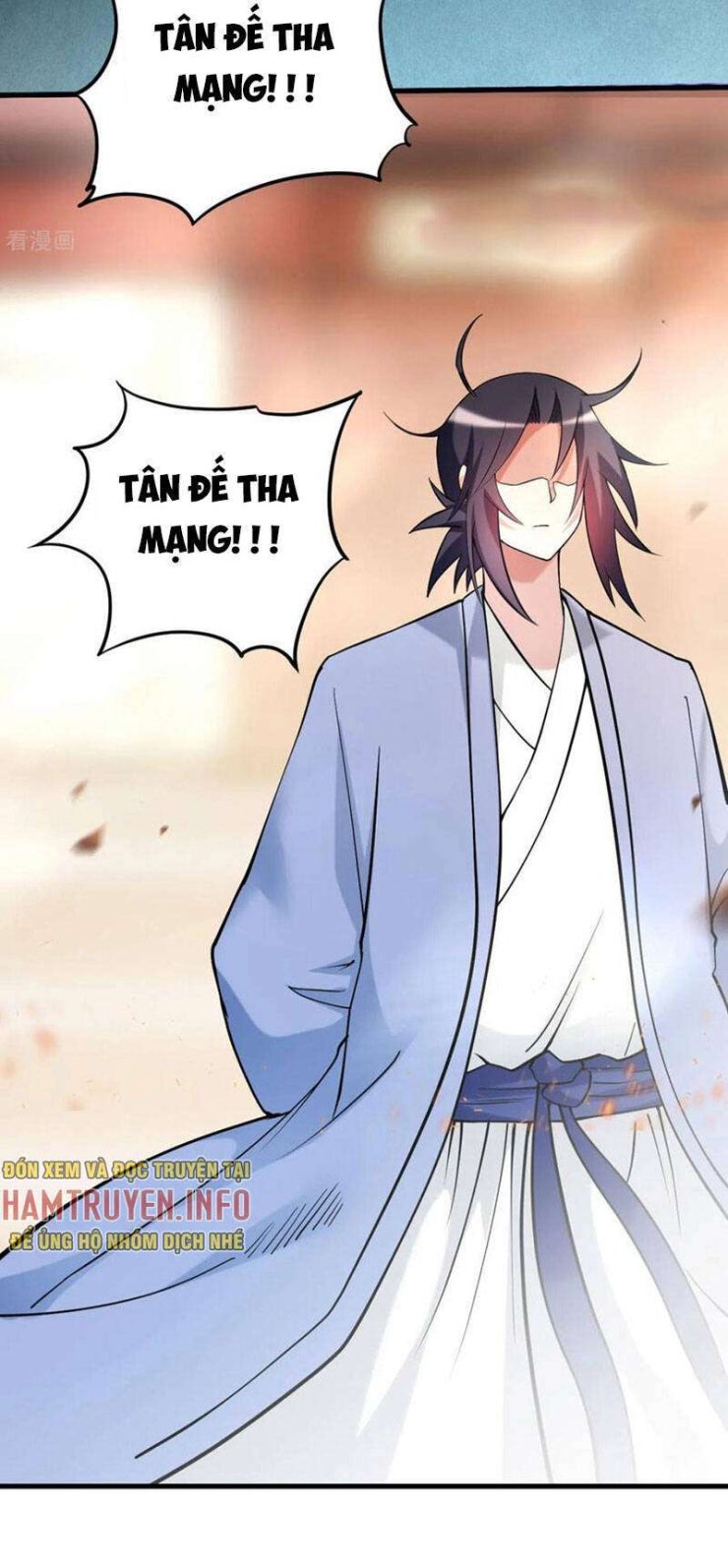 Đệ Tử Của Ta Đều Là Súp Bờ Thần - Page 33