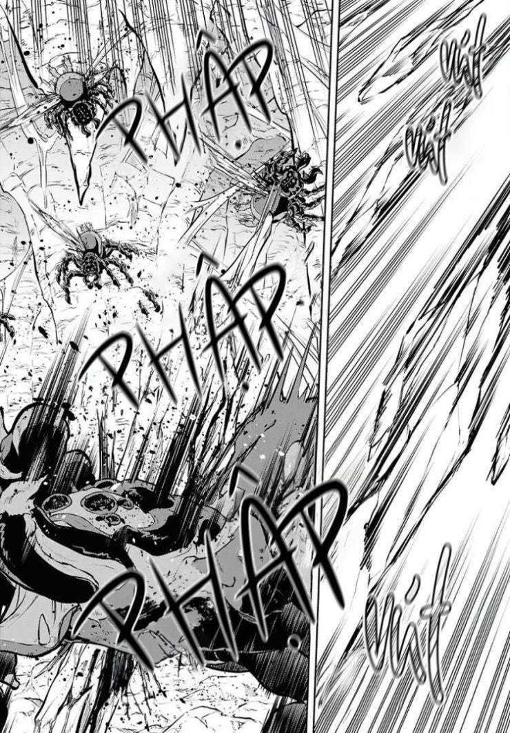 Thất Nghiệp Chuyển Sinh, Làm Lại Hết Sức - Page 13