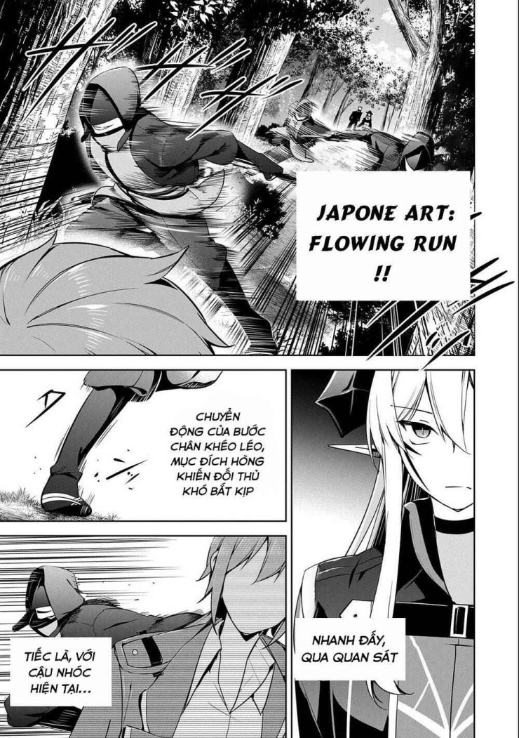 Con Trai Của Anh Hùng Là Người Học Việc Của Quỷ Vương - Page 21