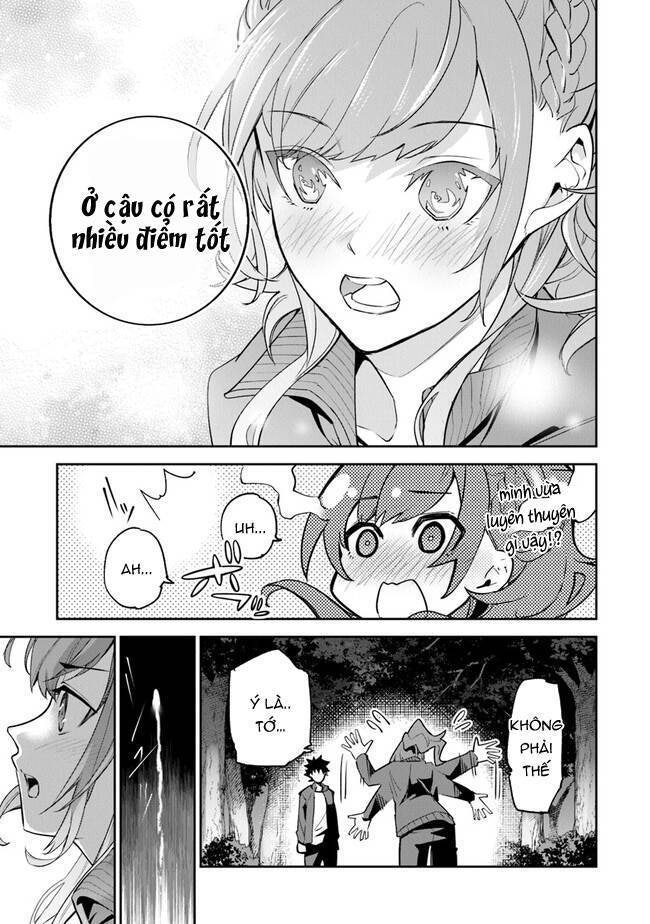 Tôi Trở Nên Phi Thường Ngay Cả Ở Thế Giới Thật - Page 38