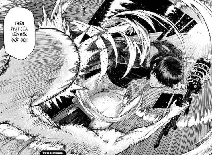 Mashle: Phép Thuật và Cơ Bắp - Page 21