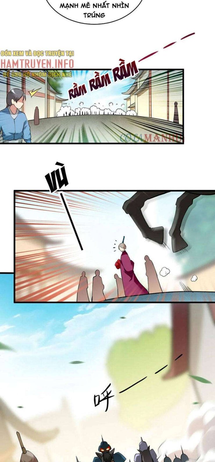 Đệ Tử Của Ta Đều Là Súp Bờ Thần - Page 15