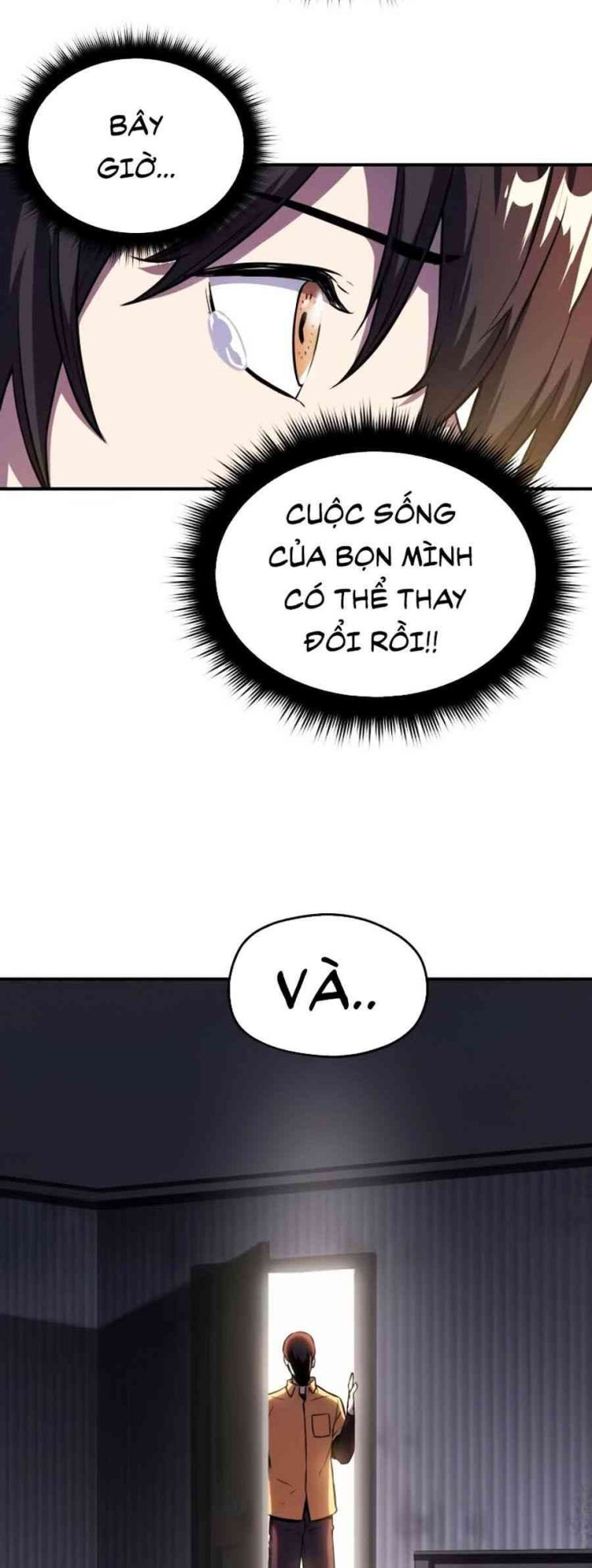 Người Chơi Không Thể Thăng Cấp - Page 35