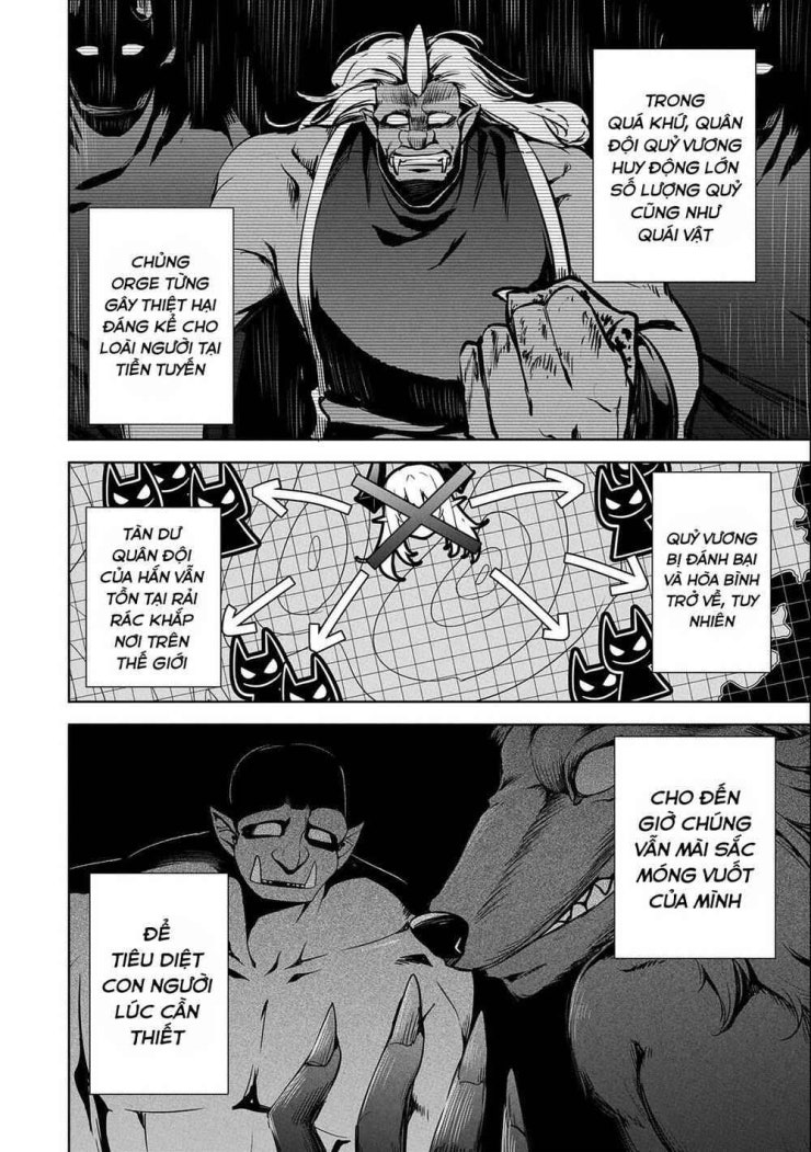 Con Trai Của Anh Hùng Là Người Học Việc Của Quỷ Vương - Page 10