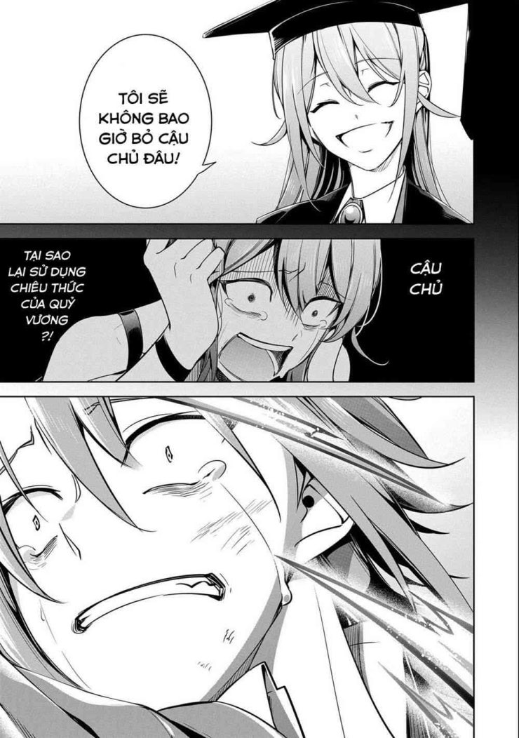 Con Trai Của Anh Hùng Là Người Học Việc Của Quỷ Vương - Page 30