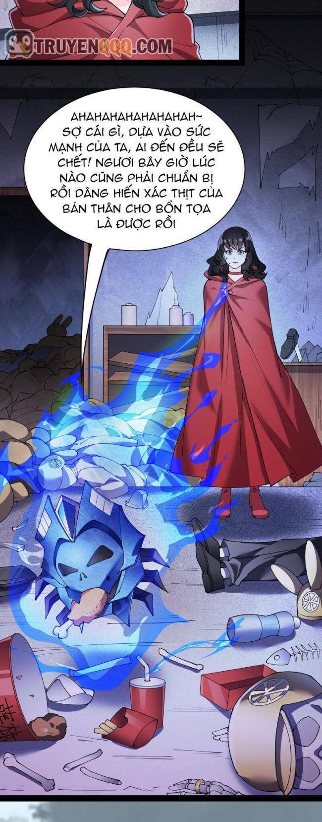 Nhật Ký Thường Ngày Của Tiên Vương - Page 17