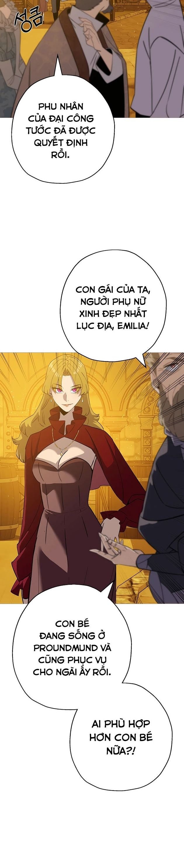 Chiến Binh Quật Cường - Page 20