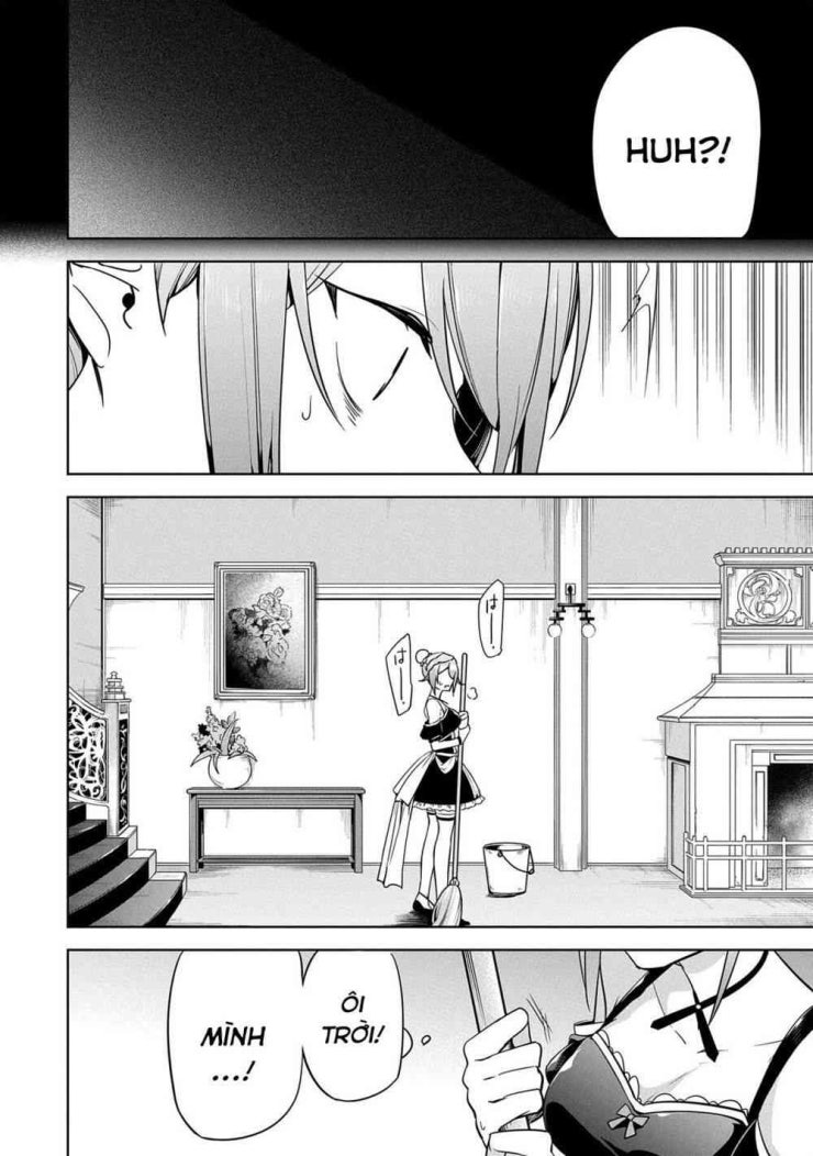 Con Trai Của Anh Hùng Là Người Học Việc Của Quỷ Vương - Page 18