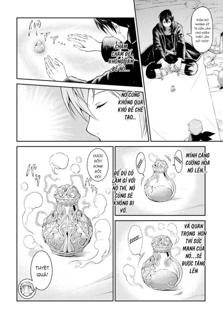 Sozai Saishuka No Isekai Ryokouki - Page 7