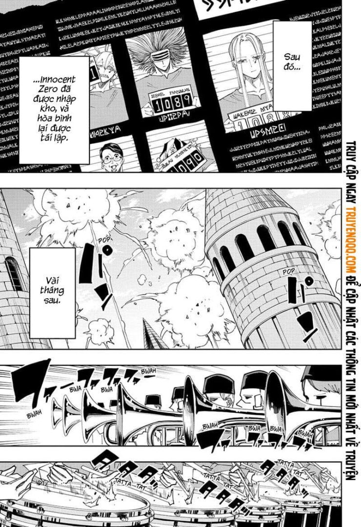 Mashle: Phép Thuật và Cơ Bắp - Page 16