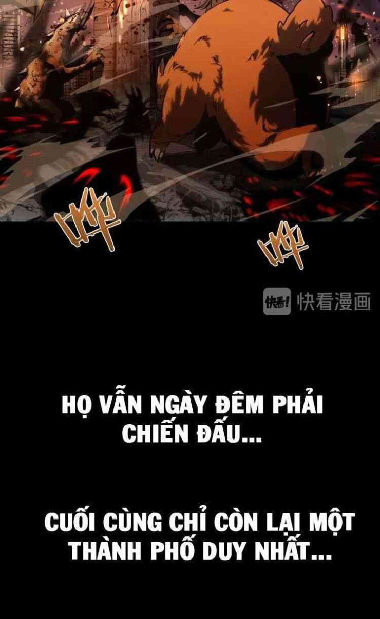 Chư Giới - Tận Thế Online - Page 8