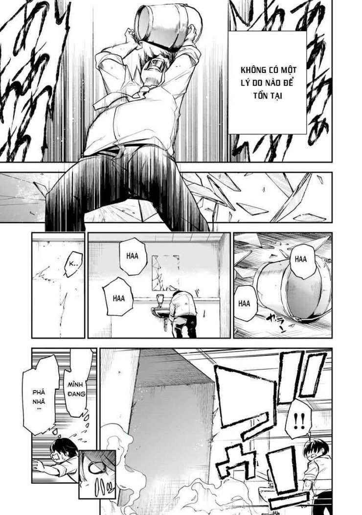 Tôi Trở Nên Phi Thường Ngay Cả Ở Thế Giới Thật - Page 21