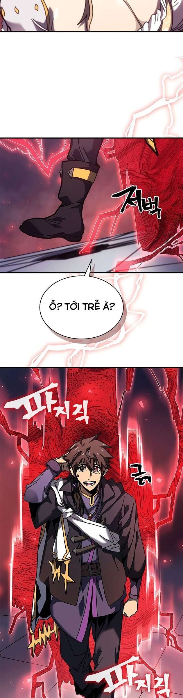 Phép Thuật Của Người Trùng Sinh Nên Đặc Biệt - Page 29