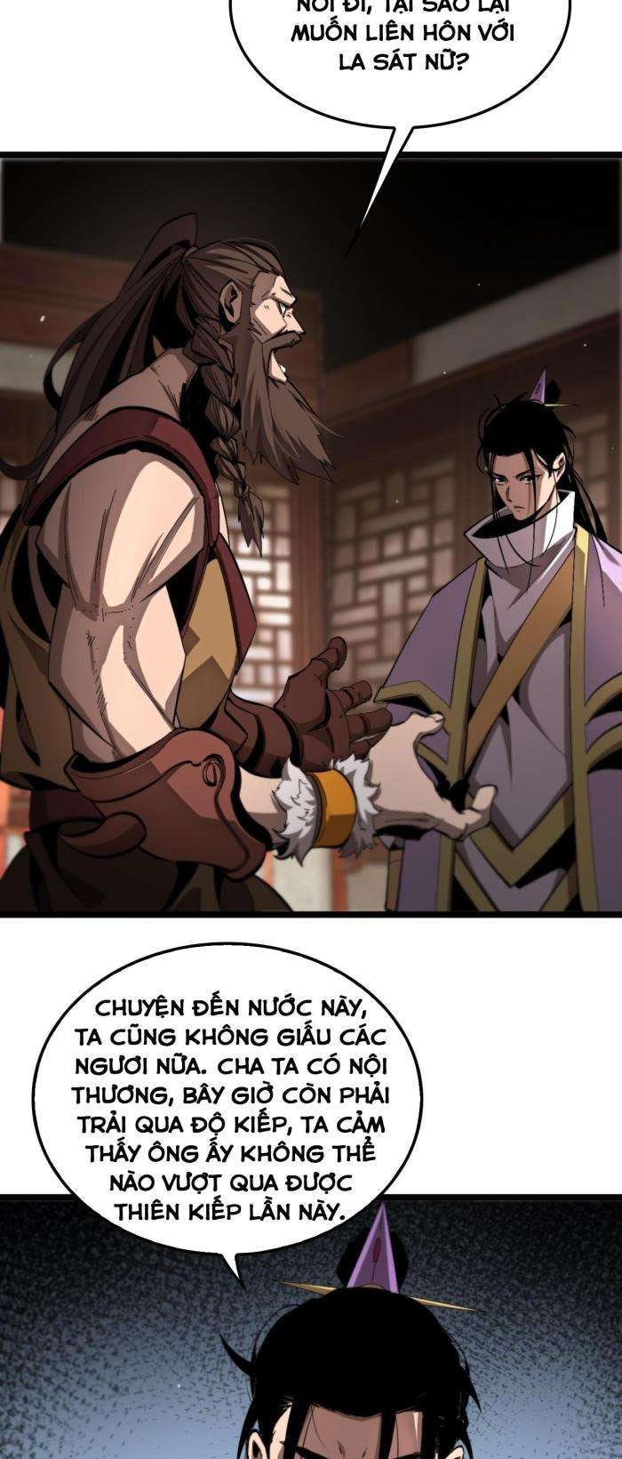 Chư Giới - Tận Thế Online - Page 4