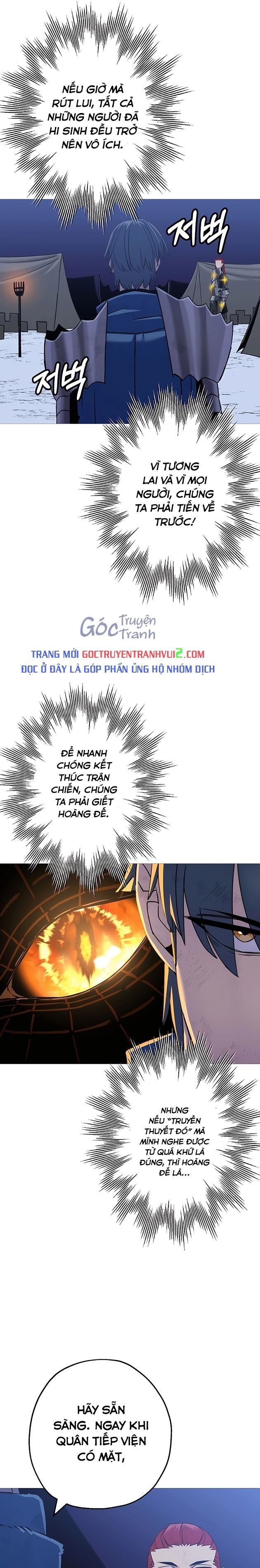 Chiến Binh Quật Cường - Page 13