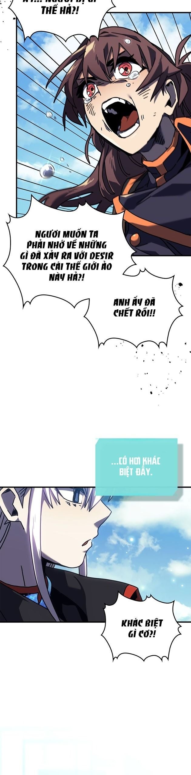 Phép Thuật Của Người Trùng Sinh Nên Đặc Biệt - Page 9